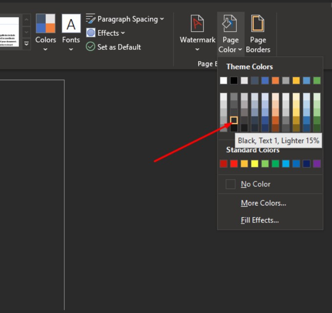 Your Eyes Will Thank You if You Try This Microsoft Word Dark Mode Trick -  The Connection, Inc Blog | Hazlet, New Jersey | The Connection