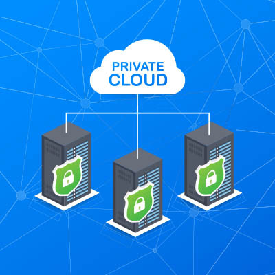 The Main Benefits of Using a Private Cloud